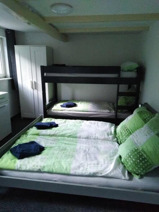 Wohnung Im Gruenen In Olsberg Eksteriør bilde
