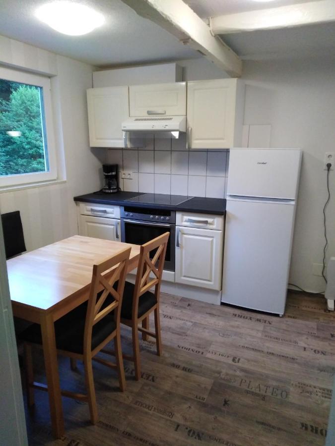 Wohnung Im Gruenen In Olsberg Eksteriør bilde